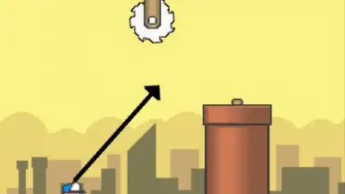 Capture d'écran de Great Jump 2