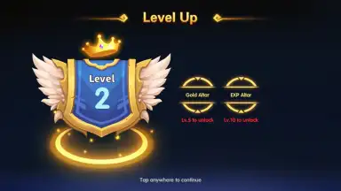 Capture d'écran de Dragon Knight 3
