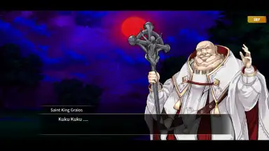 Capture d'écran de Last Walpurgis 9