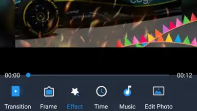 Capture d'écran de Video maker with photo & music 10