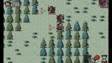 Capture d'écran de Gravebound Free Roguelike RPG 3