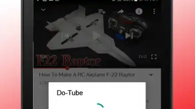 Capture d'écran de DoTube - 4K Video Downloader & MP3 Player music 2