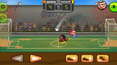 Capture d'écran de Head Ball 2 6