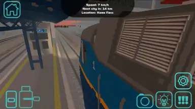 Capture d'écran de SkyRail 13