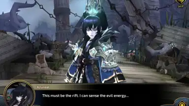 Capture d'écran de Yokai Saga 8