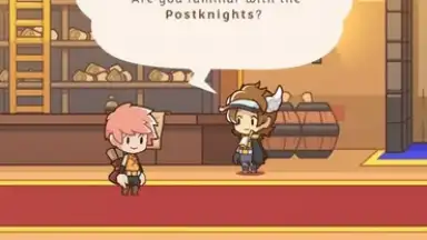 Capture d'écran de Postknight 2 2
