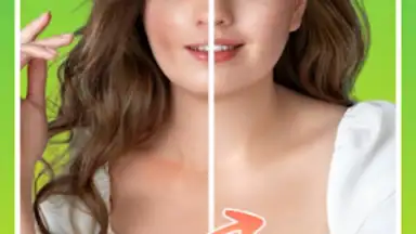 Capture d'écran de RetouchMe 8