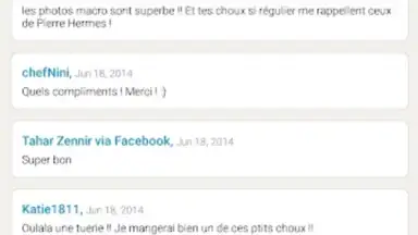Capture d'écran de ChefNini 16