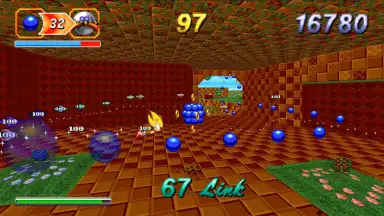 Capture d'écran de Sonic Robo Blast 2 3