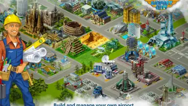 Capture d'écran de Airport City 6