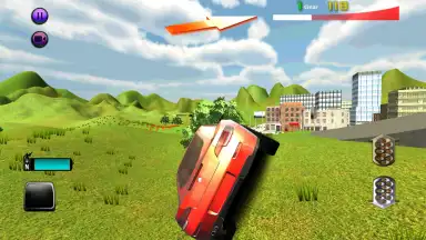 Capture d'écran de Coupe Driving 6