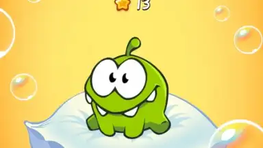 Capture d'écran de Om Nom 8