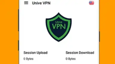 Capture d'écran de Unive VPN - VPN Free, Fast & Secure 5