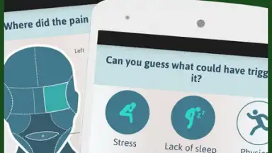 Capture d'écran de Migraine Buddy 4