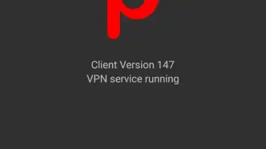 Capture d'écran de Psiphon Pro 10