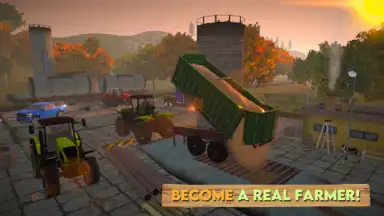 Capture d'écran de Farm Simulator 2024 2