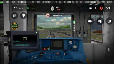 Capture d'écran de Subway Simulator 3D 5