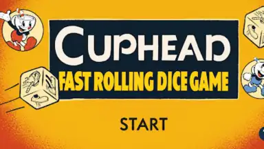 Capture d'écran de Cuphead Dice Game 6