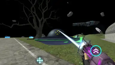 Capture d'écran de Sandbox In Space 3