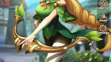 Capture d'écran de Legends of Lunia 2