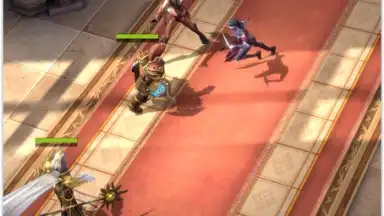 Capture d'écran de Worldstone: Bloodline Origins 5
