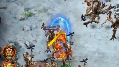 Capture d'écran de Legend: King Awakening 5