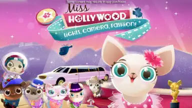 Capture d'écran de Miss Hollywood® - Fashion 9