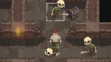 Capture d'écran de Order Of Fate 6