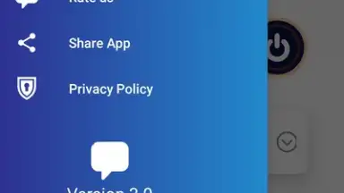 Capture d'écran de One Touch VPN 1