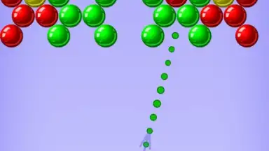 Capture d'écran de Bubble Shooter 2