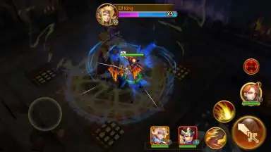Capture d'écran de Pocket Knights 2 5