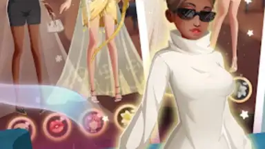 Capture d'écran de Fashion Queen Story 1