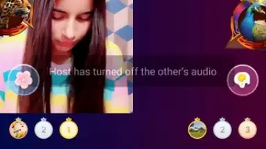 Capture d'écran de Poppo Live 4