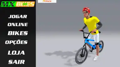 Capture d'écran de Mx Bikes Br 4