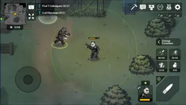 Capture d'écran de Bad 2 Bad: Apocalypse 3