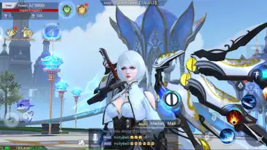 Capture d'écran de Apocalypse: Dual Dream 14