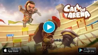 Capture d'écran de Call of Arena 1