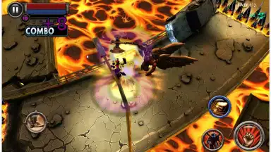 Capture d'écran de SoulCraft 2 2