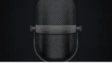 Capture d'écran de Easy Microphone 8