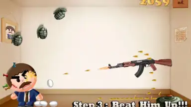 Capture d'écran de Beat the Boss 3