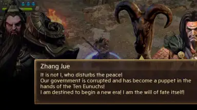 Capture d'écran de Three Kingdoms: Legends of War 6
