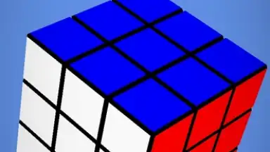 Capture d'écran de Magic Cube Puzzle 3D 5