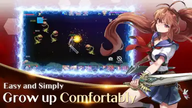 Capture d'écran de Battle Ranker in Another World 6