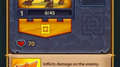 Capture d'écran de Heroes and Puzzles 6