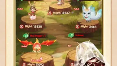 Capture d'écran de Royal Chaos 3