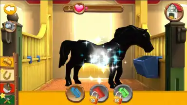 Capture d'écran de PLAYMOBIL Horse Farm 4