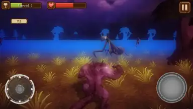 Capture d'écran de Werewolf Revenge 5