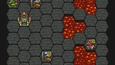 Capture d'écran de Hoplite 10