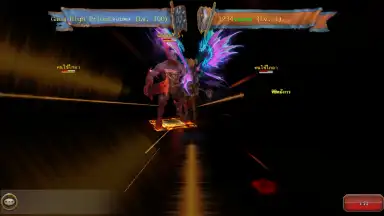 Capture d'écran de Line FateFantasy 5