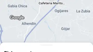 Capture d'écran de Uber Eats 16